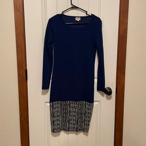 XS Lularoe Elegant Debbie